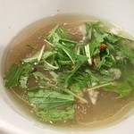 中村商店 - 2015冷やし第2弾「冷やし塩つけ麺(850円)」