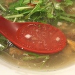 中村商店 - 2015冷やし第2弾「冷やし塩つけ麺(850円)」