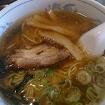 ラーメンハウス味季 - ラーメン