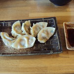 らーめん家こうじ - 手づくり餃子