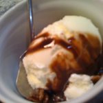 六甲 - サービスデザート