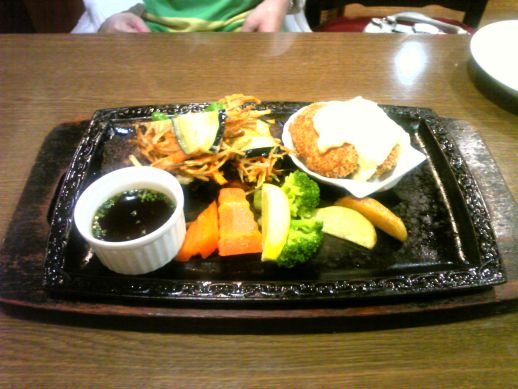 閉店 レストラン 紅屋 山口店 湯田温泉 ハンバーグ 食べログ