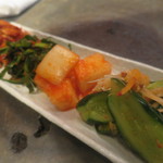 焼肉  炭聖 - ２０１５．５