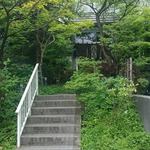 手打ち蕎麦 相生坊 - 入口