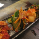 焼肉  炭聖 - ２０１５．６