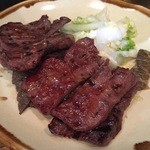 一隆 本店 - 牛タン定食