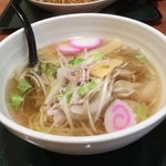 不二屋 - 中華そば