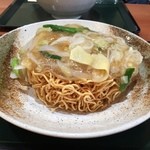 不二屋 - やきそば