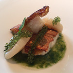 ユニック - 2015.7. 4500円ランチ④アップ