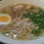 三方らーめん　おお田 - 塩ラーメン