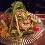 産食 お肉＆菜園料理 カムラッド - 気まぐれサラダ