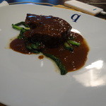 キャトルラパン - 牛ほほ肉