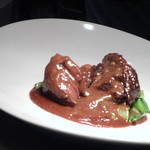 キャトルラパン - 牛ほほ肉