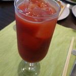 キャトルラパン - 下戸な小生は2杯目からはジュースで