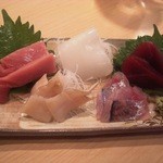 きりん食堂 - 刺盛(15-07)