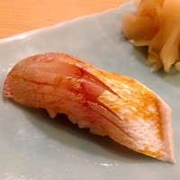鮨辰巳 - 春子鯛♪