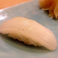鮨辰巳 - イカ♪
