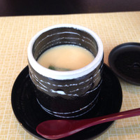天然うなぎ しま村 - うなぎ入り茶碗蒸し