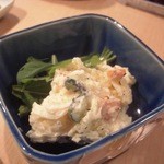 きりん食堂 - ポテトサラダ(15-07)