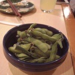 きりん食堂 - 枝付枝豆（千葉）(15-07)