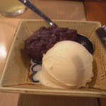 きりん食堂 - バニラぜんざい(15-07)