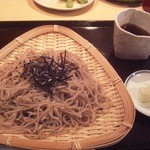 きりん食堂 - ねじれそば(15-07)