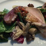 マノワール・ディノ - 鴨とフォアグラ