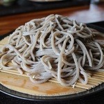 壱乃蔵 - ざる蕎麦