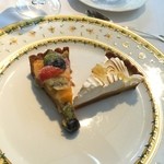 マノワール・ディノ - デザート