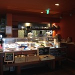 Queens Park - 店内