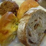 Large - レーズンくるみ等