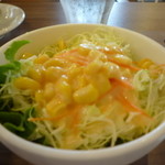 Large - 別売￥１００ミニサラダ