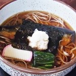 武田そば 風林茶家 - にしんそば