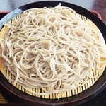 武田そば 風林茶家 - もりそば