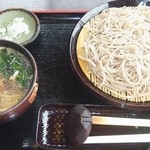 Takeda Soba Furin Chaya - 鴨つけめん 全景