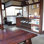 武田そば 風林茶家 - 店内