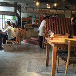 和kitchen かんな - 店内