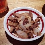 博多 一風堂 - 切りチャー ８０円