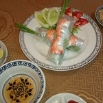 Cay Cau - 生春巻き