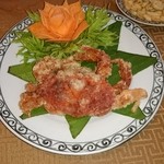 Cay Cau - ソフトシェルクラブから揚げ