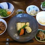 イマジン - イマジン　オーガニック野菜プレート　1450円