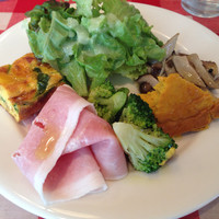 炉端イタリアン ICORIBI 堂島 - ランチ
