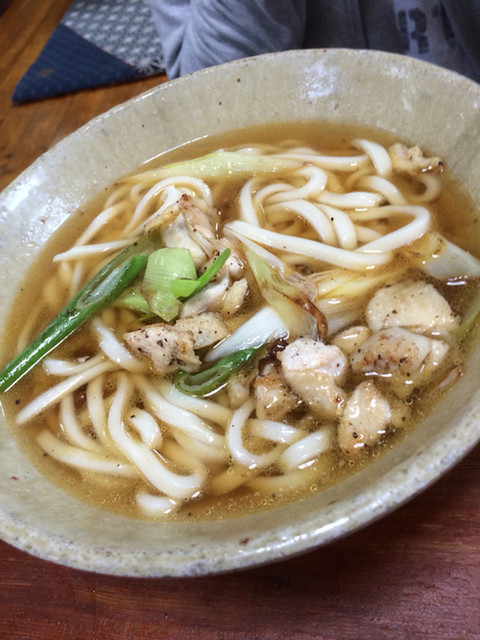 元禄うどん 高城 うどん 食べログ