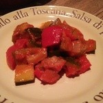 ぢりお - 野菜煮込み