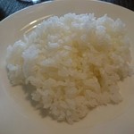 ビストロミカサ - 前田ポークのしょうが焼き(1200円) ライス