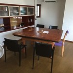 蕎麦 齊藤 - 店内2