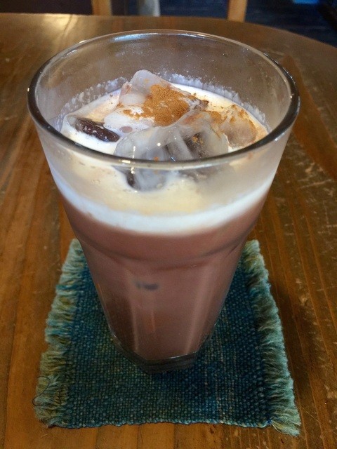 自家焙煎珈琲 はち - 南小樽（カフェ）の写真