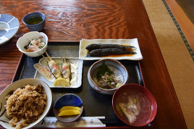 むつごろう亭 丸善 肥前山口 郷土料理 その他 食べログ