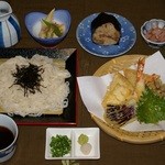 Tempura Hitosuji - 