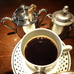 Cafe Tram - モカ(エチオピア)